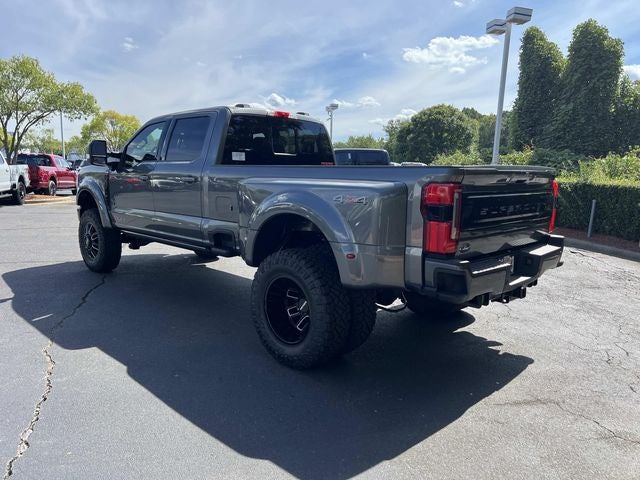 2026 Ford F-350SD Platinum DRW BLACK WIDOW by FOX FACTORY