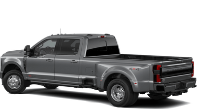 2026 Ford F-350SD Platinum DRW