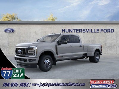 2026 Ford F-350SD Platinum DRW