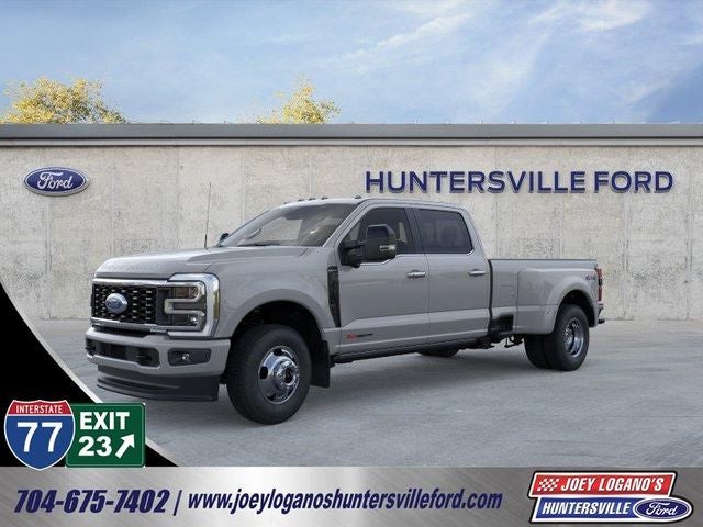 2026 Ford F-350SD Platinum DRW