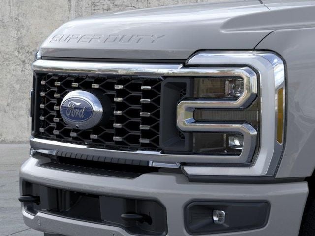 2026 Ford F-350SD Platinum DRW
