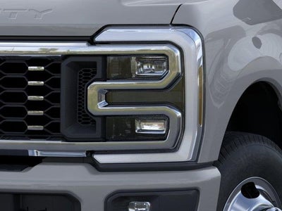2026 Ford F-350SD Platinum DRW