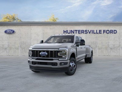 2026 Ford F-350SD Platinum DRW