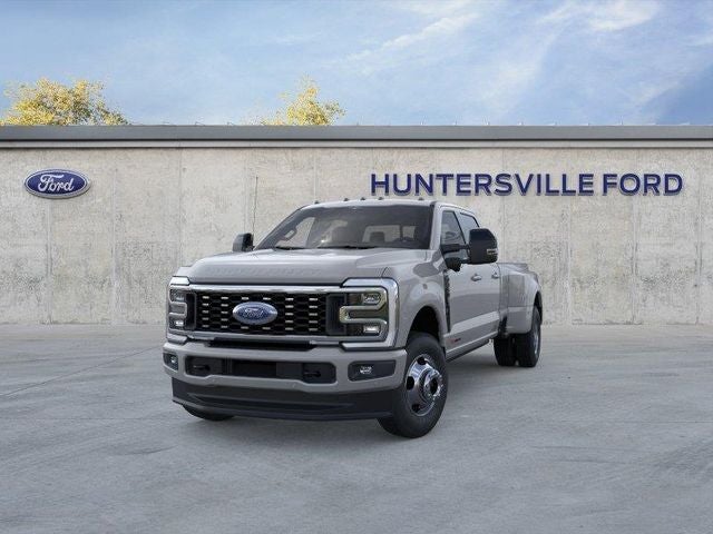 2026 Ford F-350SD Platinum DRW