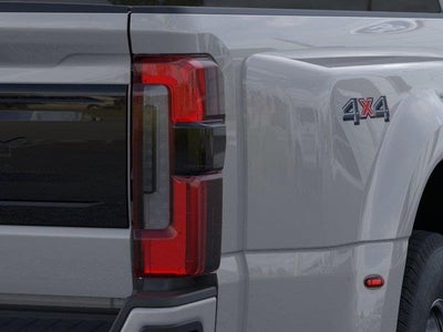 2026 Ford F-350SD Platinum DRW