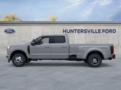 2026 Ford F-350SD Platinum DRW