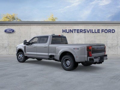 2026 Ford F-350SD Platinum DRW