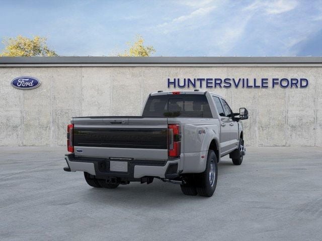2026 Ford F-350SD Platinum DRW