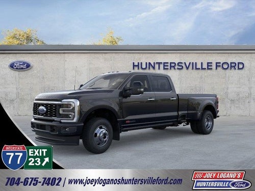 2026 Ford F-350SD Platinum DRW BLACK WIDOW by FOX FACTORY