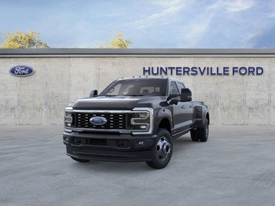 2026 Ford F-350SD Platinum DRW BLACK WIDOW by FOX FACTORY
