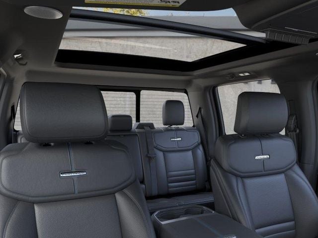 2026 Ford F-350SD Platinum DRW BLACK WIDOW by FOX FACTORY