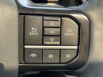 2026 Ford F-350SD Platinum DRW BLACK WIDOW by FOX FACTORY