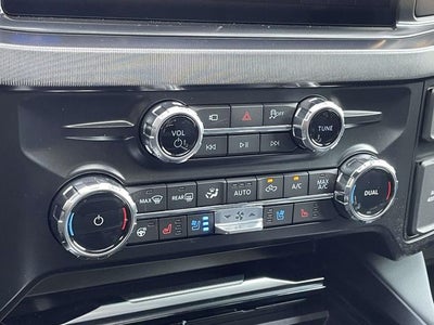 2026 Ford F-350SD Platinum DRW BLACK WIDOW by FOX FACTORY