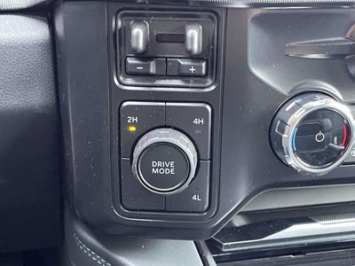 2026 Ford F-350SD Platinum DRW BLACK WIDOW by FOX FACTORY