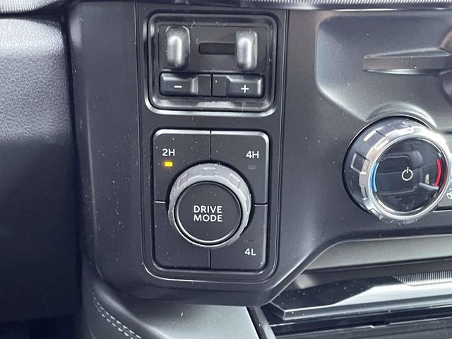 2026 Ford F-350SD Platinum DRW BLACK WIDOW by FOX FACTORY
