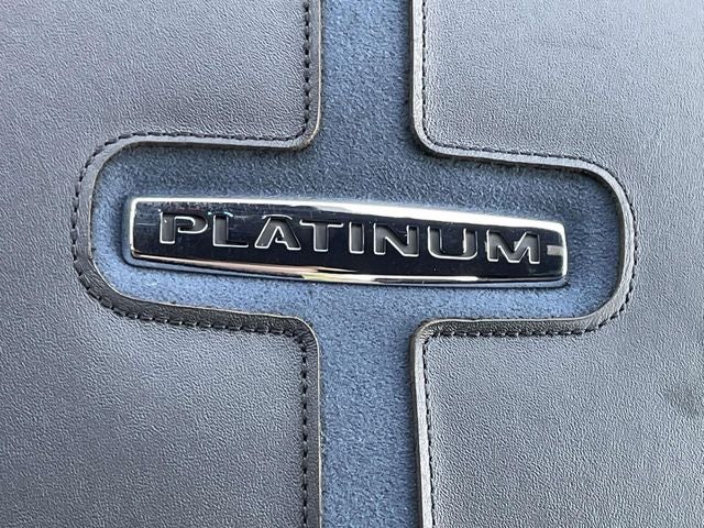 2026 Ford F-350SD Platinum DRW BLACK WIDOW by FOX FACTORY