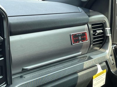 2026 Ford F-350SD Platinum DRW BLACK WIDOW by FOX FACTORY