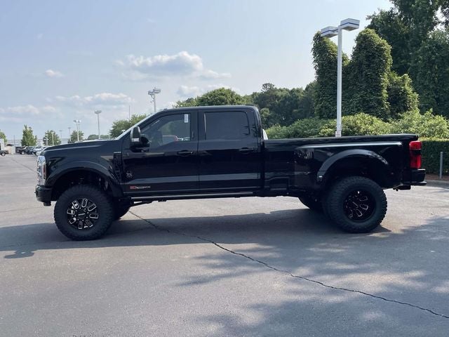 2026 Ford F-350SD Platinum DRW BLACK WIDOW by FOX FACTORY
