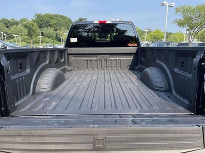 2026 Ford F-350SD Platinum DRW BLACK WIDOW by FOX FACTORY