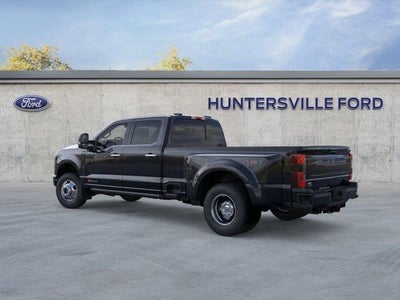 2026 Ford F-350SD Platinum DRW BLACK WIDOW by FOX FACTORY