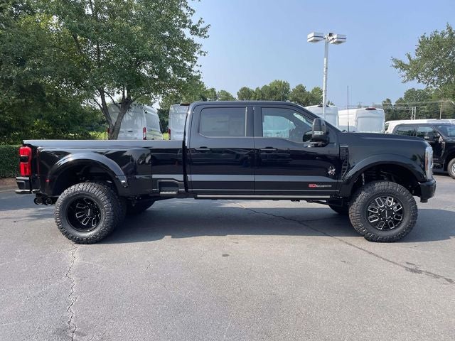 2026 Ford F-350SD Platinum DRW BLACK WIDOW by FOX FACTORY