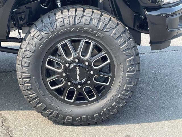 2026 Ford F-350SD Platinum DRW BLACK WIDOW by FOX FACTORY