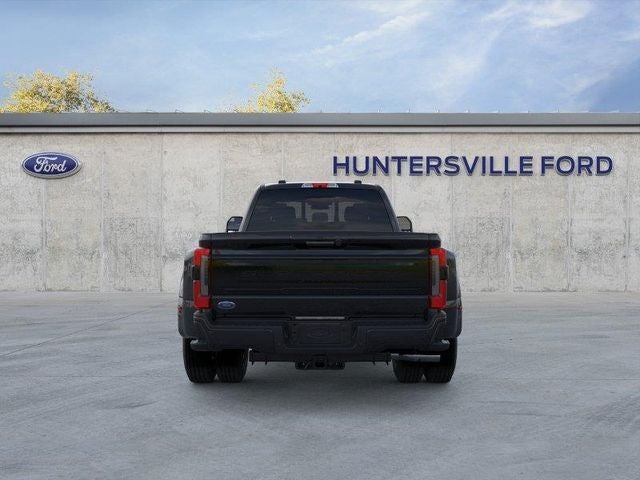 2026 Ford F-350SD Platinum DRW BLACK WIDOW by FOX FACTORY