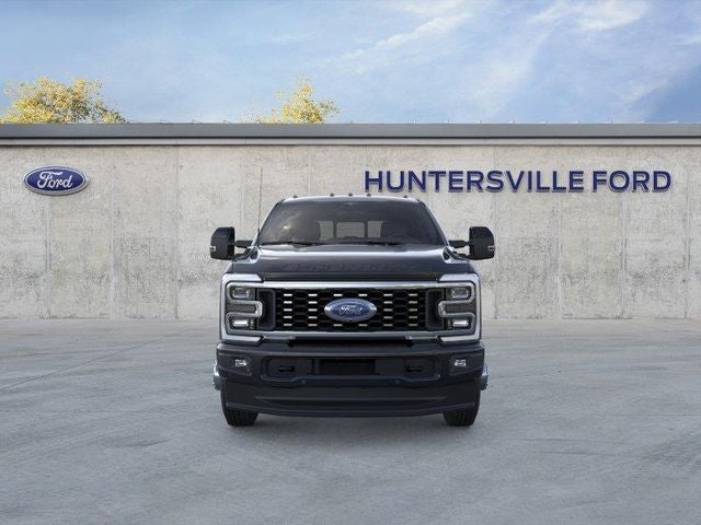 2026 Ford F-350SD Platinum DRW BLACK WIDOW by FOX FACTORY