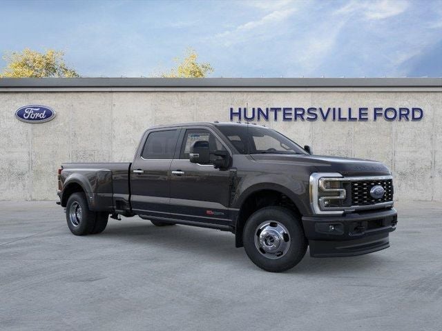2026 Ford F-350SD Platinum DRW BLACK WIDOW by FOX FACTORY