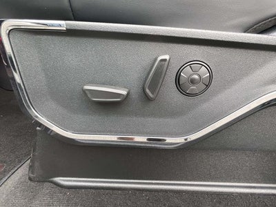 2026 Ford F-350SD Platinum DRW BLACK WIDOW by FOX FACTORY