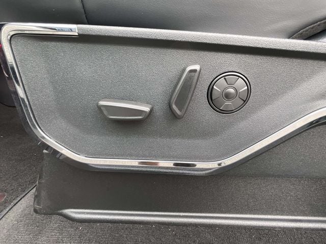 2026 Ford F-350SD Platinum DRW BLACK WIDOW by FOX FACTORY