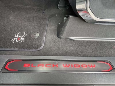 2026 Ford F-350SD Platinum DRW BLACK WIDOW by FOX FACTORY