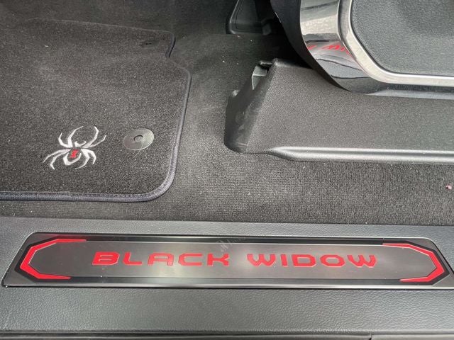 2026 Ford F-350SD Platinum DRW BLACK WIDOW by FOX FACTORY