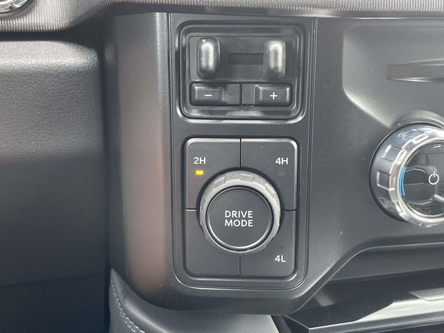 2026 Ford F-350SD Platinum DRW BLACK WIDOW by FOX FACTORY