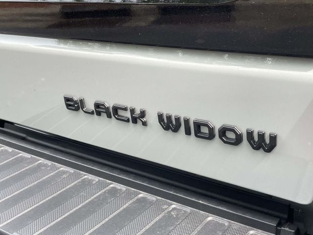 2026 Ford F-350SD Platinum DRW BLACK WIDOW by FOX FACTORY