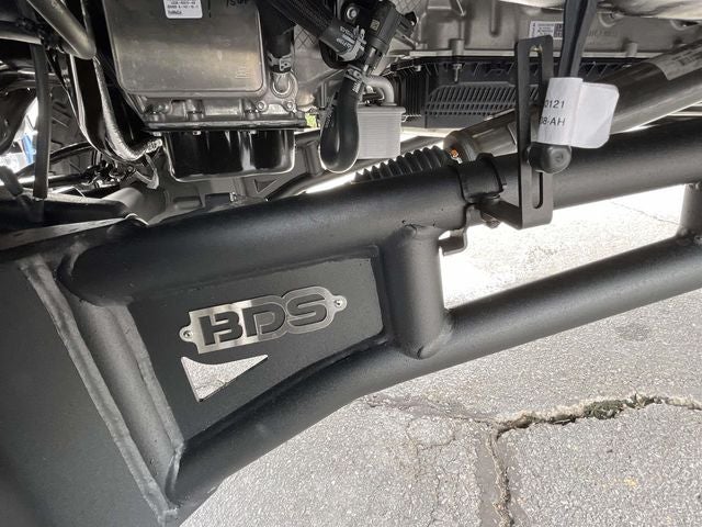 2026 Ford F-350SD Platinum DRW BLACK WIDOW by FOX FACTORY