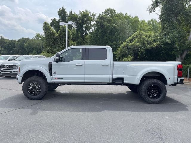 2026 Ford F-350SD Platinum DRW BLACK WIDOW by FOX FACTORY