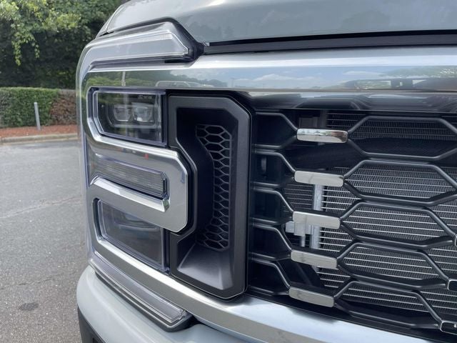 2026 Ford F-350SD Platinum DRW BLACK WIDOW by FOX FACTORY