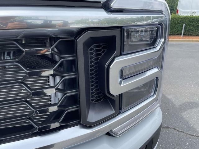 2026 Ford F-350SD Platinum DRW BLACK WIDOW by FOX FACTORY