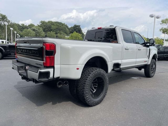 2026 Ford F-350SD Platinum DRW BLACK WIDOW by FOX FACTORY