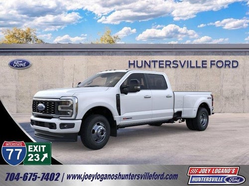 2026 Ford F-350SD Platinum DRW BLACK WIDOW by FOX FACTORY
