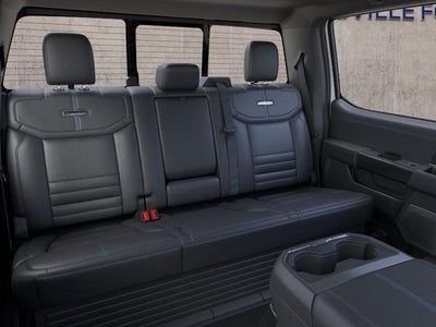 2026 Ford F-350SD Platinum DRW BLACK WIDOW by FOX FACTORY