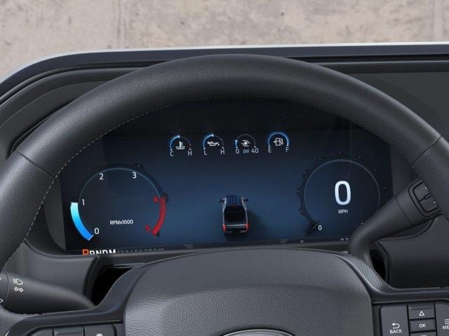 2026 Ford F-350SD Platinum DRW BLACK WIDOW by FOX FACTORY