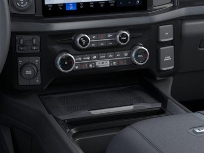 2026 Ford F-350SD Platinum DRW BLACK WIDOW by FOX FACTORY