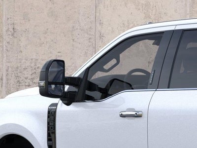 2026 Ford F-350SD Platinum DRW BLACK WIDOW by FOX FACTORY