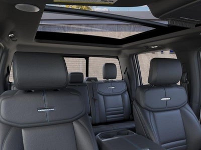 2026 Ford F-350SD Platinum DRW BLACK WIDOW by FOX FACTORY