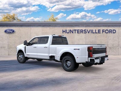 2026 Ford F-350SD Platinum DRW BLACK WIDOW by FOX FACTORY