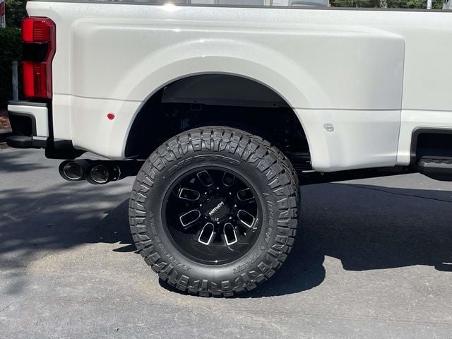 2026 Ford F-350SD Platinum DRW BLACK WIDOW by FOX FACTORY