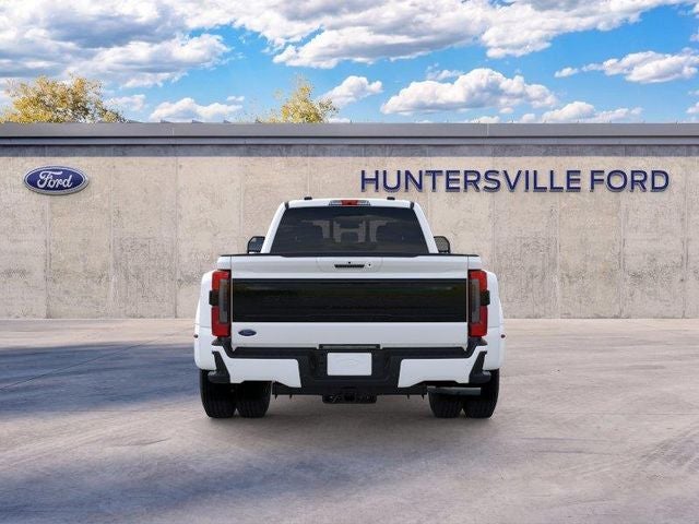 2026 Ford F-350SD Platinum DRW BLACK WIDOW by FOX FACTORY