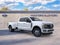 2026 Ford F-350SD Platinum DRW BLACK WIDOW by FOX FACTORY